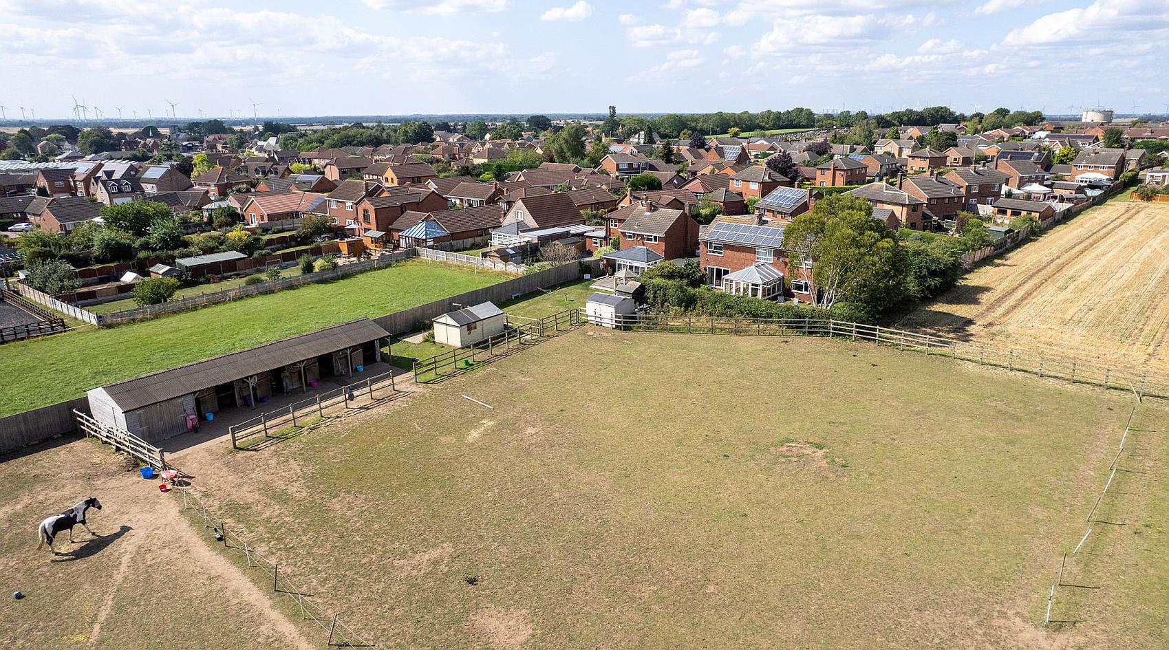Crowle LINCOLNSHIRE