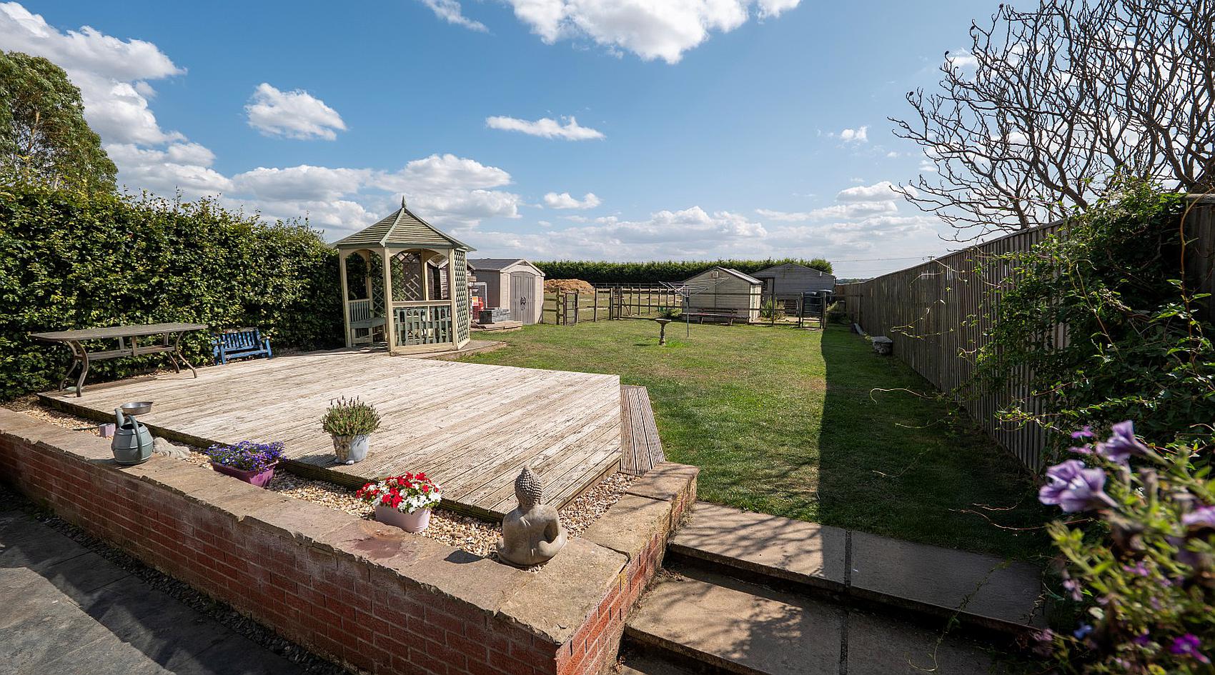 Crowle LINCOLNSHIRE