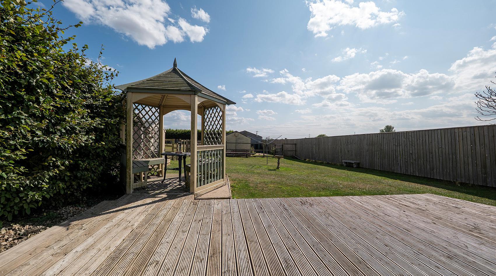 Crowle LINCOLNSHIRE