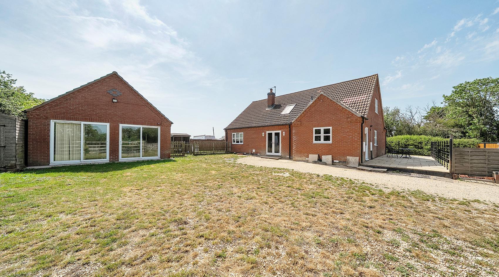 Sedgebrook LINCOLNSHIRE