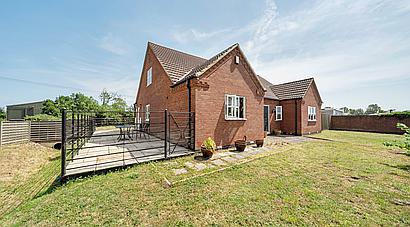 Sedgebrook LINCOLNSHIRE