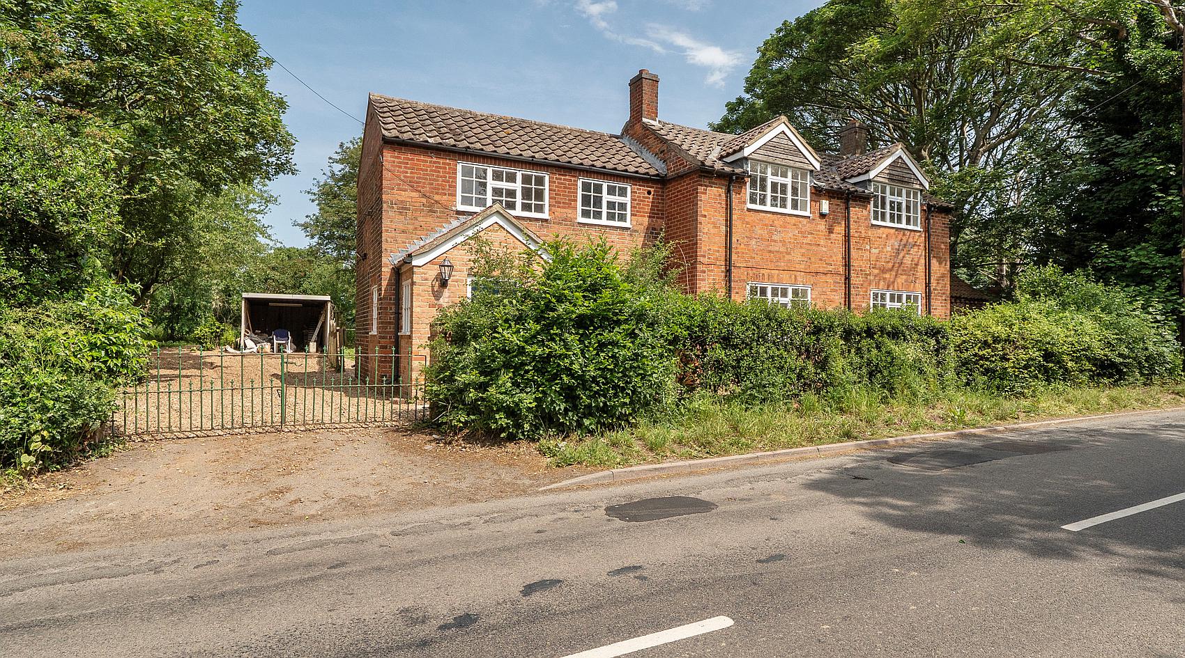 Besthorpe NOTTINGHAMSHIRE