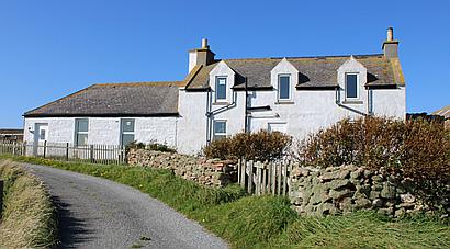 Papa Stour SHETLAND