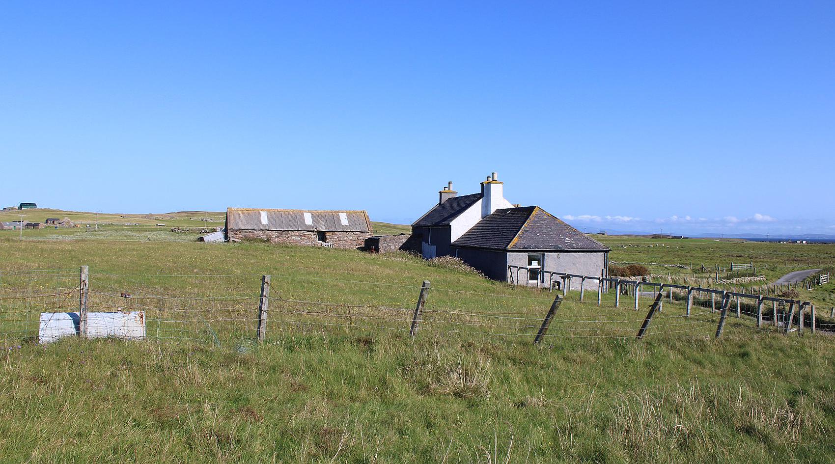 Papa Stour SHETLAND