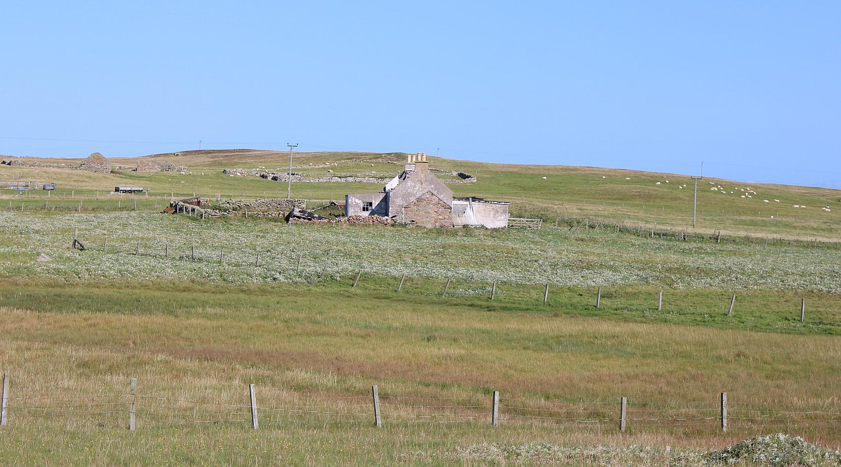 Papa Stour SHETLAND