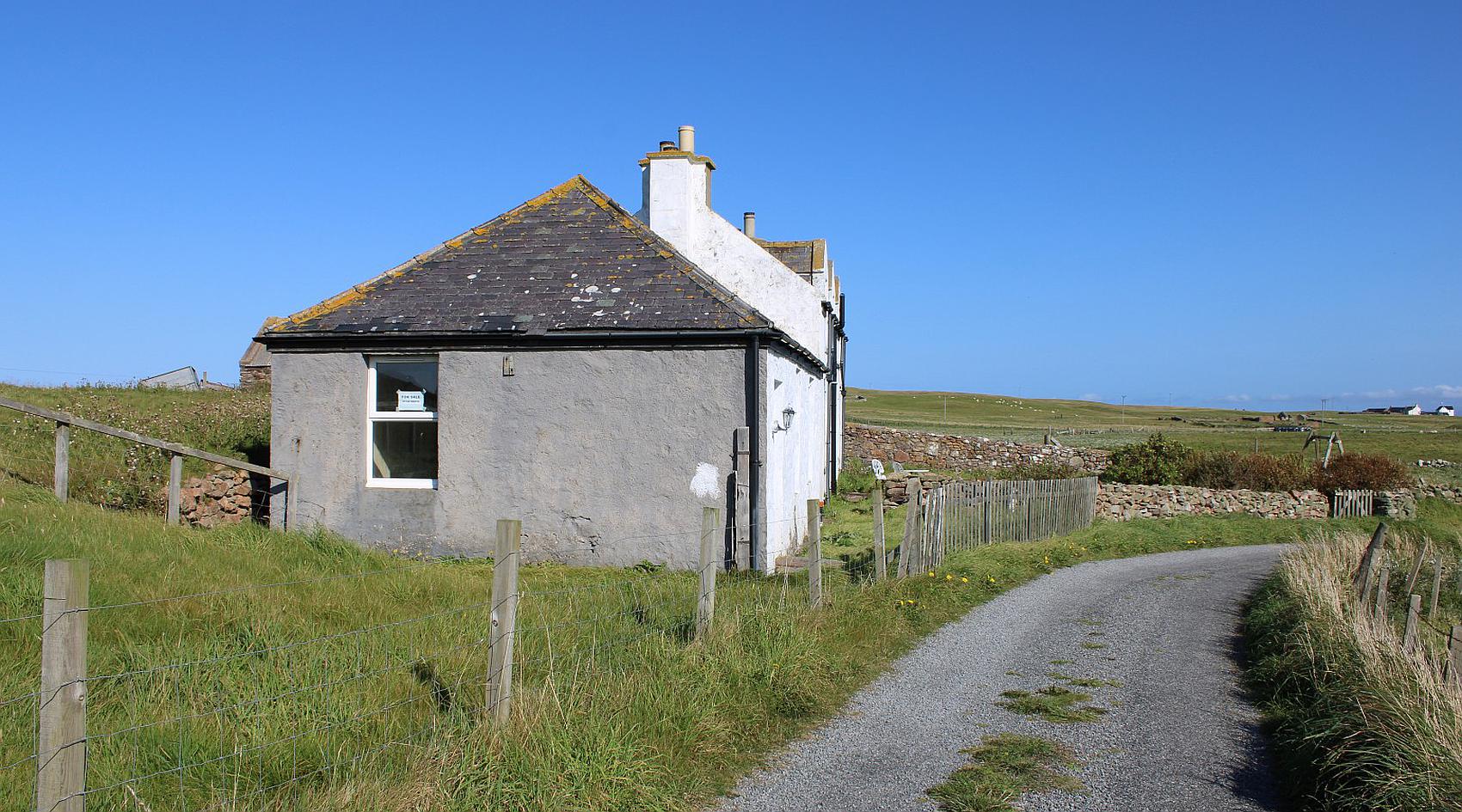 Papa Stour SHETLAND