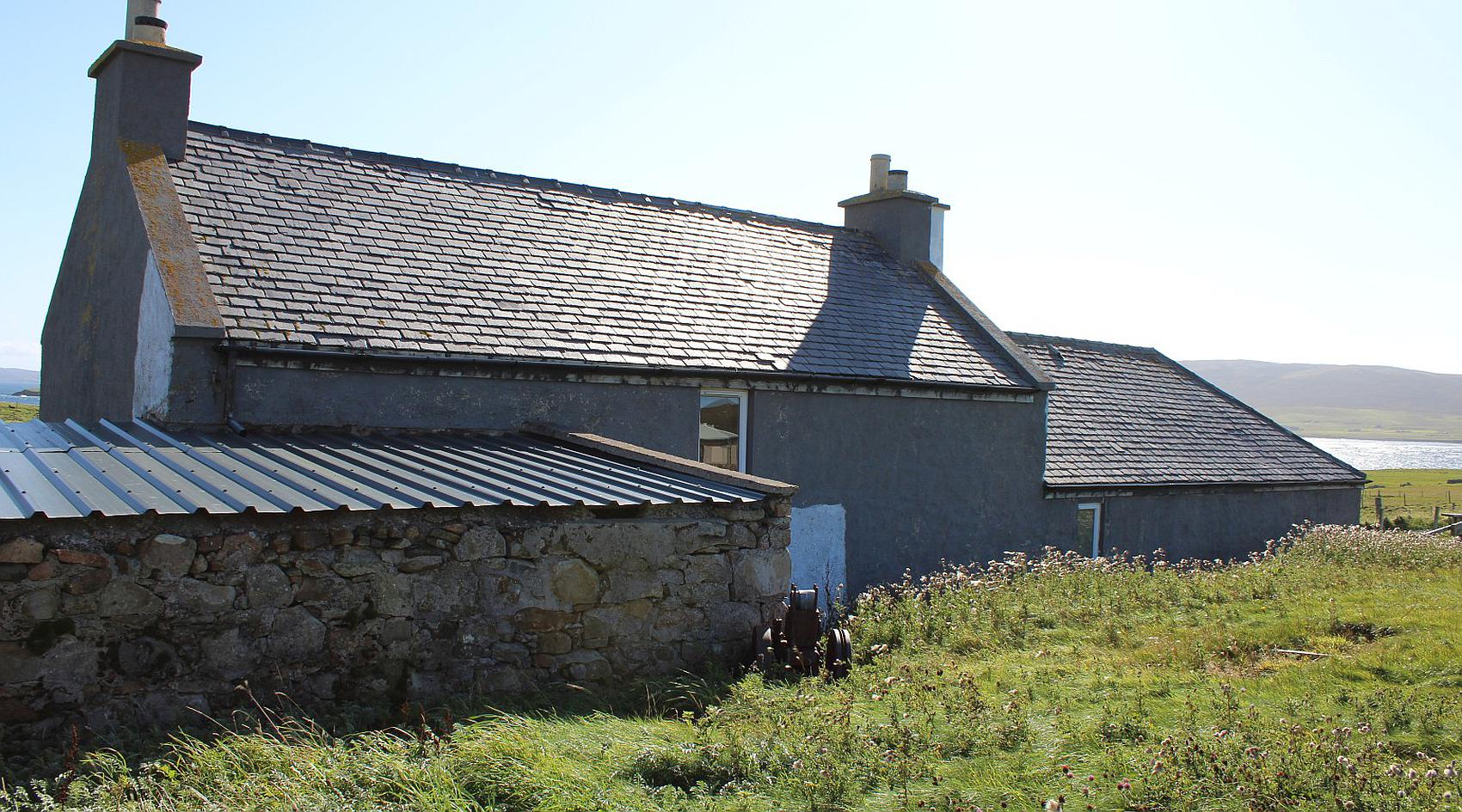 Papa Stour SHETLAND