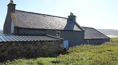 Papa Stour SHETLAND