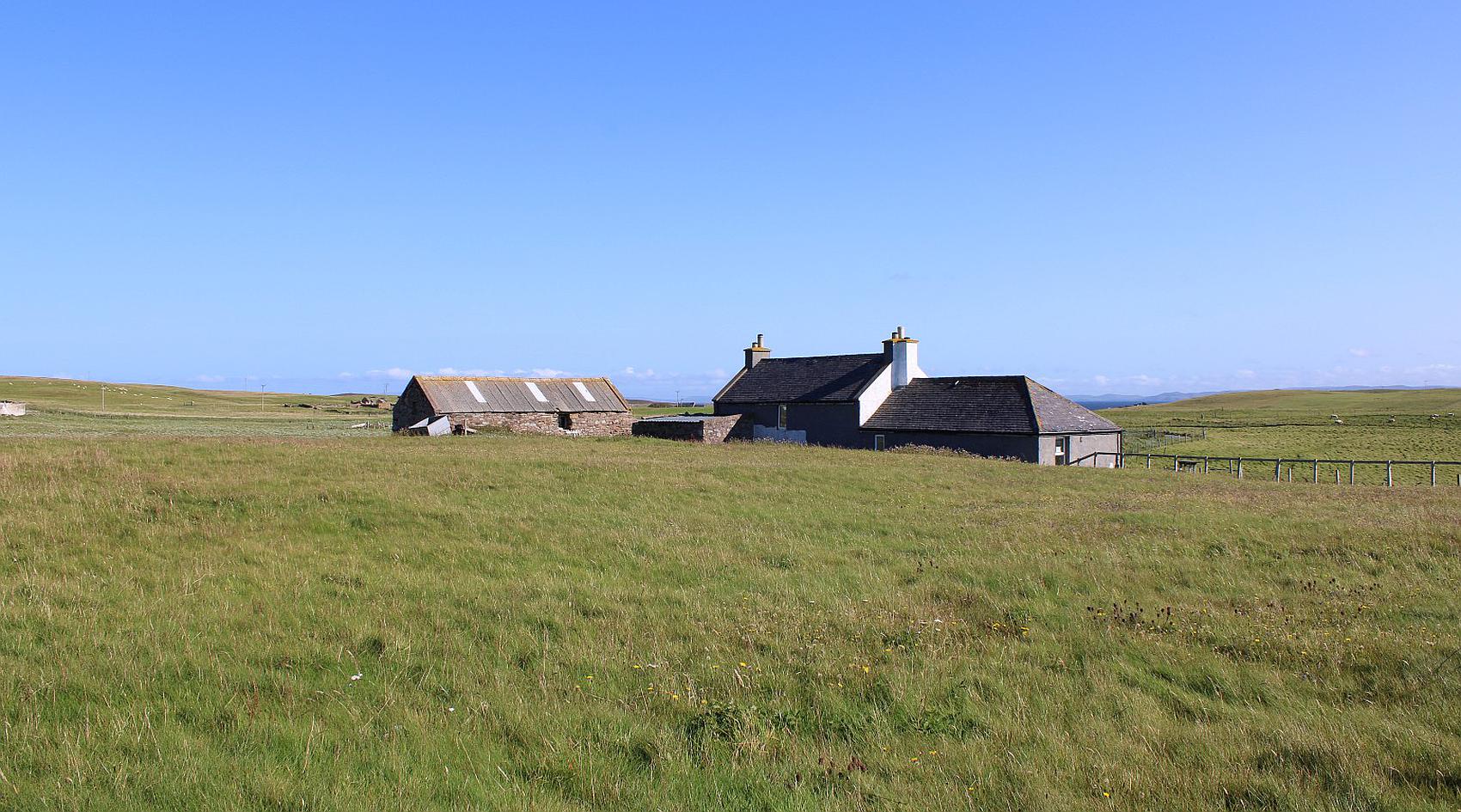 Papa Stour SHETLAND
