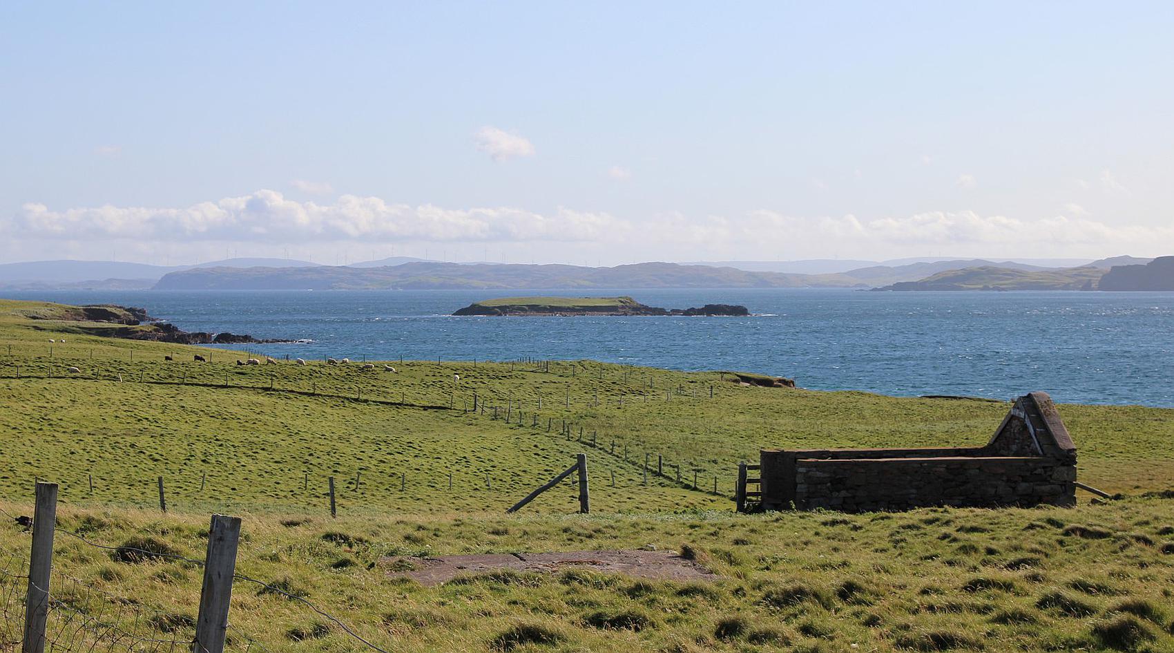 Papa Stour SHETLAND