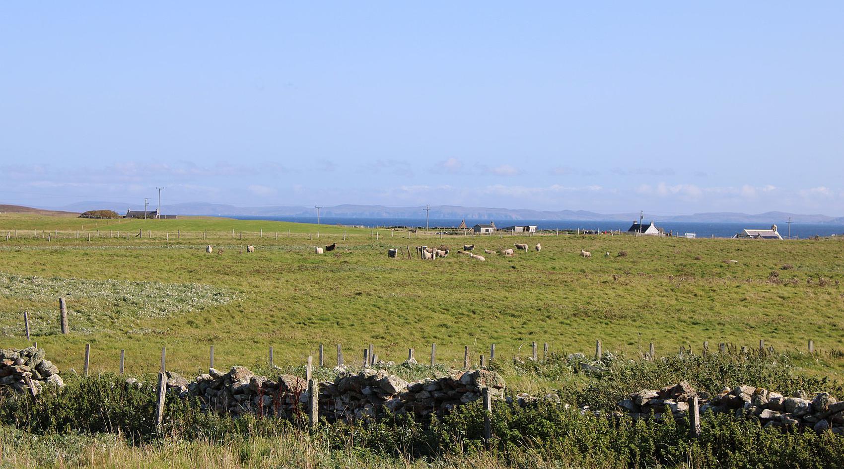 Papa Stour SHETLAND