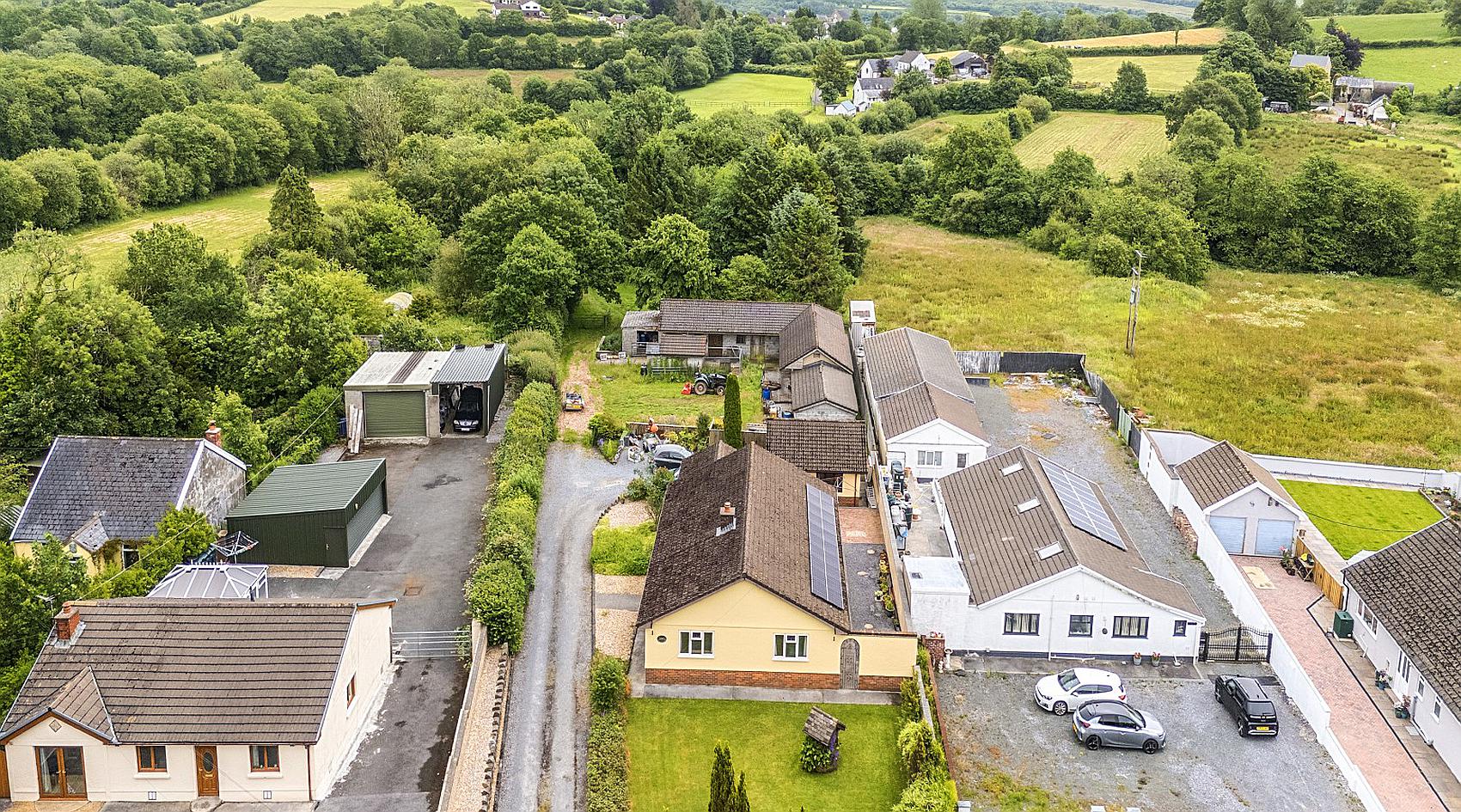 Mynyddcerrig CARMARTHENSHIRE