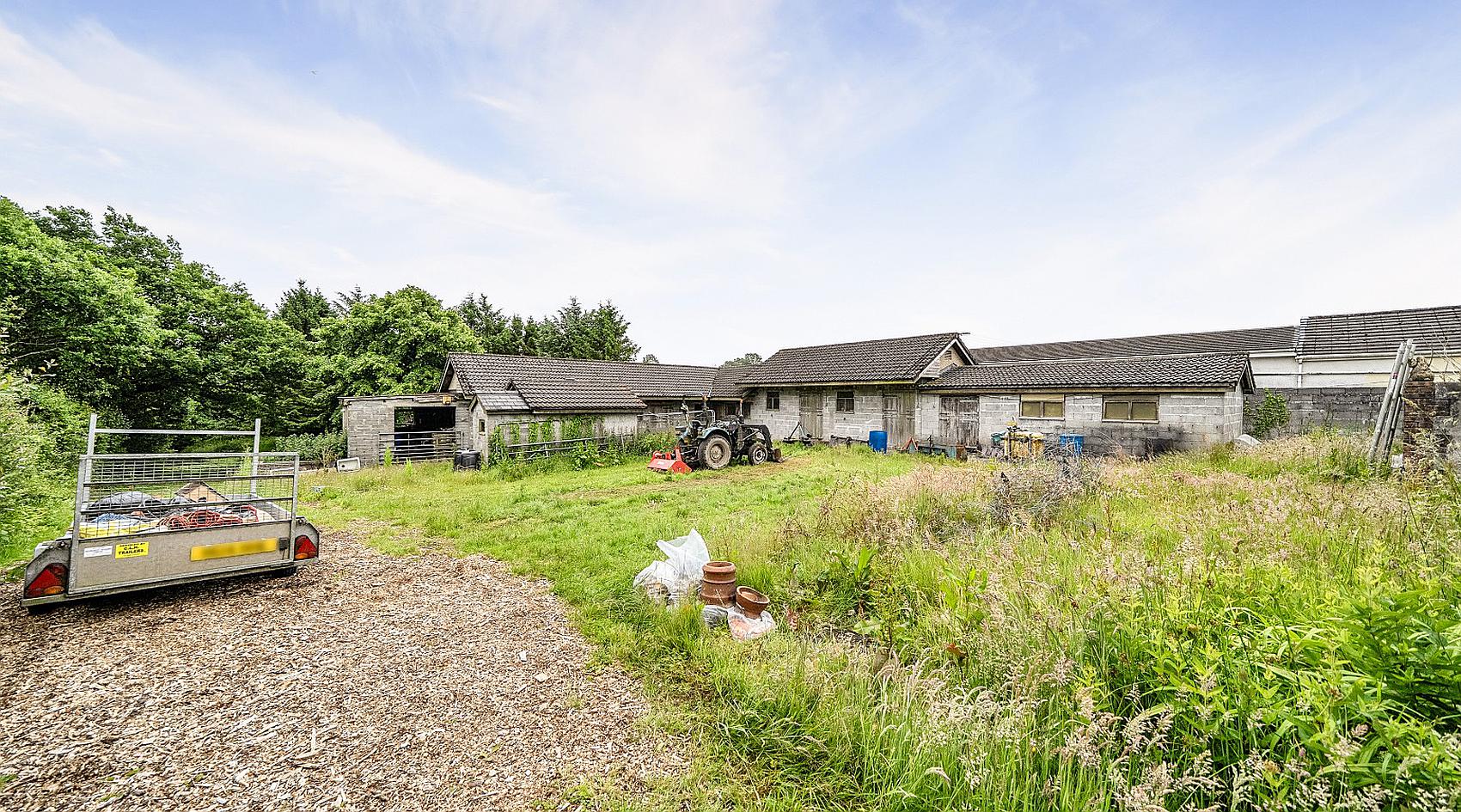 Mynyddcerrig CARMARTHENSHIRE
