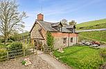 Llanyre POWYS