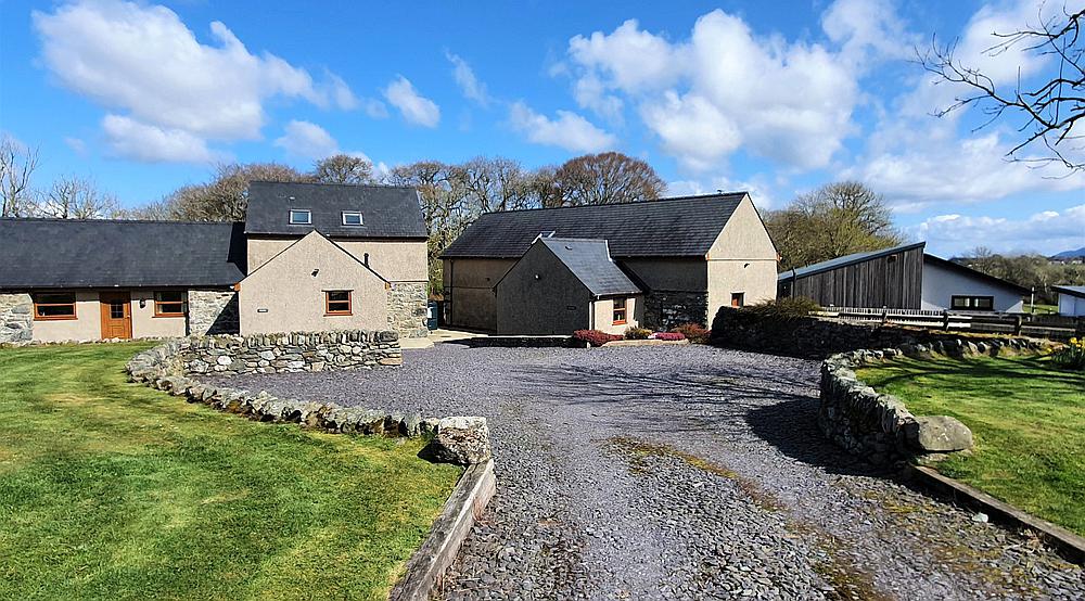 Menai Bridge ANGLESEY