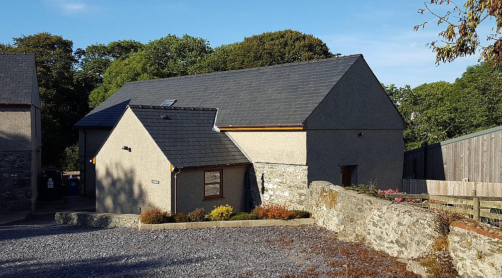 Menai Bridge ANGLESEY