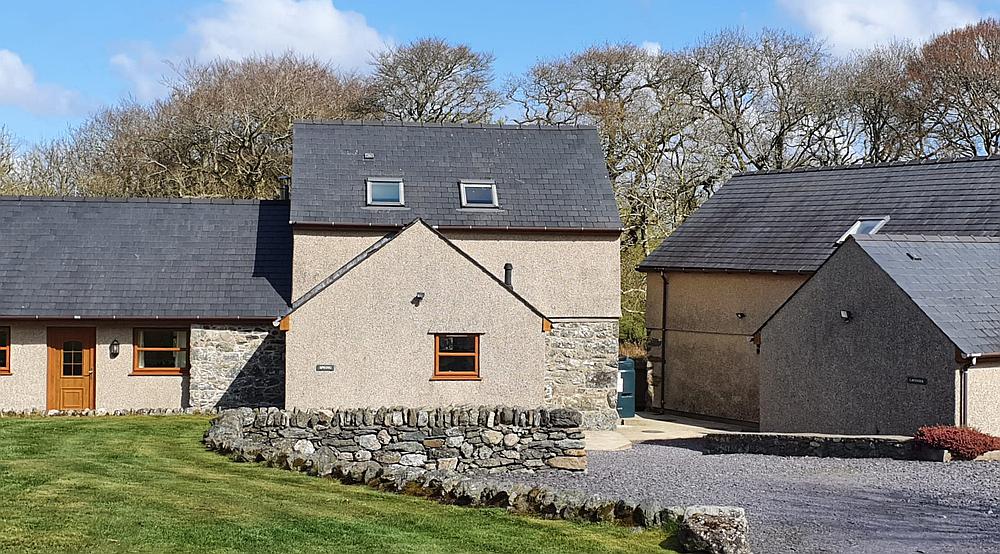 Menai Bridge ANGLESEY