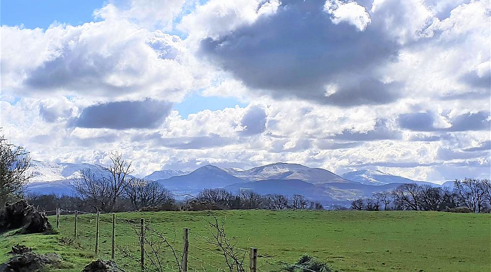 Menai Bridge ANGLESEY