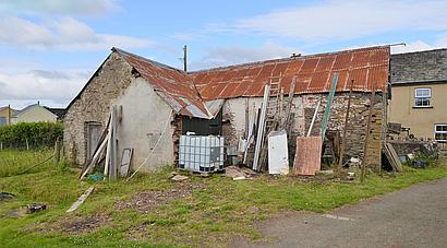 Bronllys POWYS