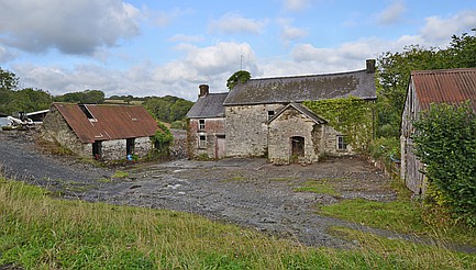 Cwmfelin Mynach CARMARTHENSHIRE