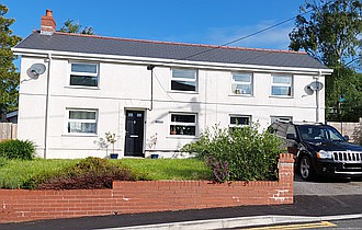 Upper Brynamman CARMARTHENSHIRE