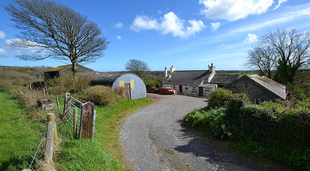 Manorbier PEMBROKESHIRE