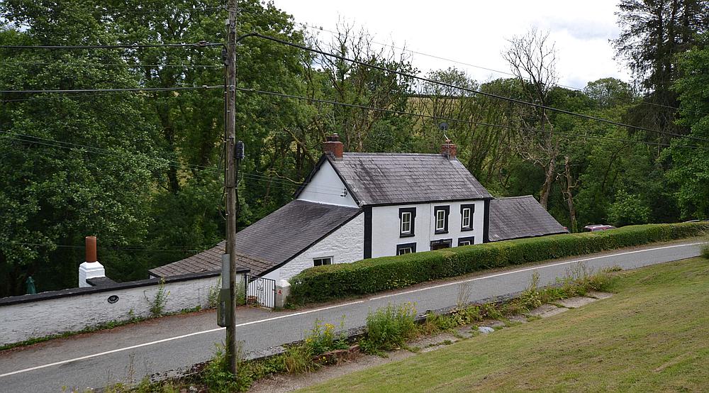 Llanpumsaint CARMARTHENSHIRE