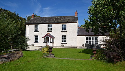 Laugharne CARMARTHENSHIRE