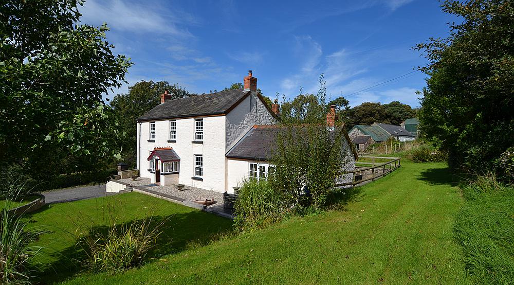 Laugharne CARMARTHENSHIRE