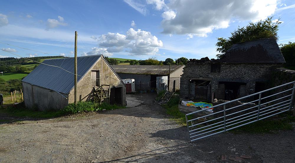 Rhydcymerau CARMARTHENSHIRE