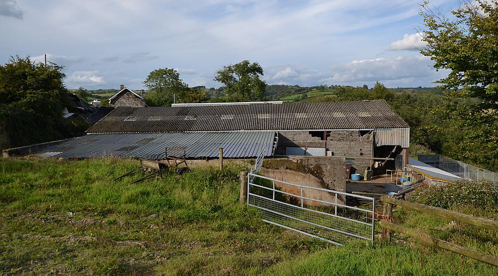 Rhydcymerau CARMARTHENSHIRE