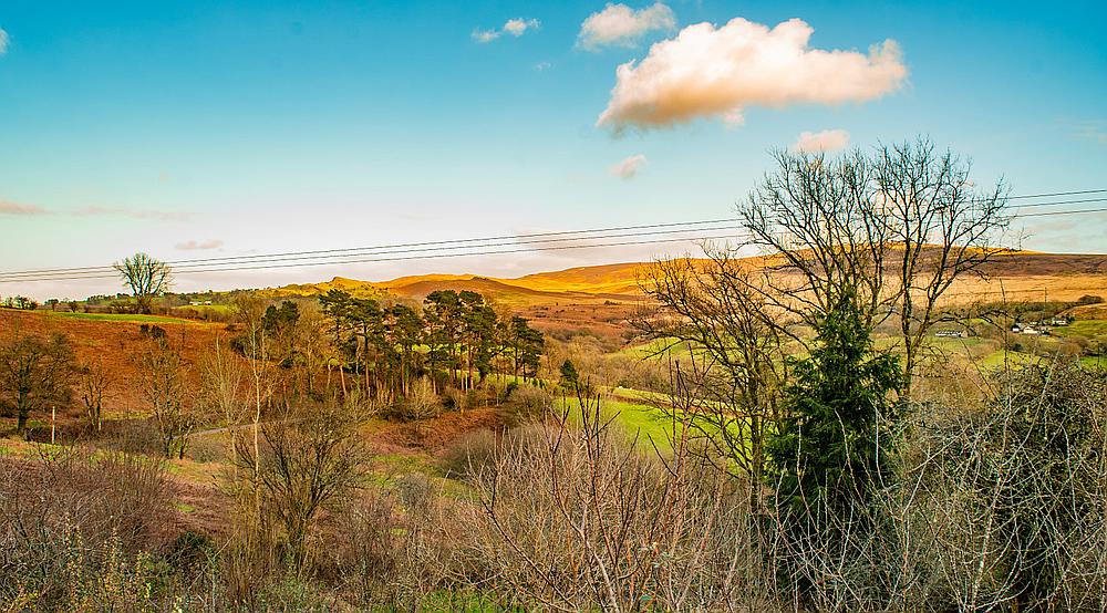 Llandyfan CARMARTHENSHIRE