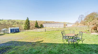 Hundred House POWYS
