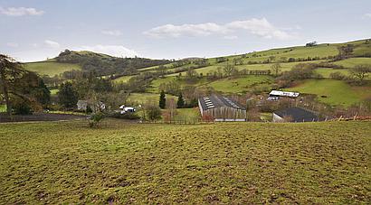 Hundred House POWYS