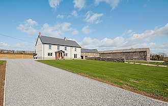 Ferryside CARMARTHENSHIRE