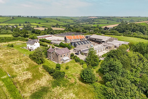 Llanboidy CARMARTHENSHIRE