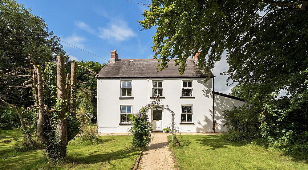 Ludchurch PEMBROKESHIRE