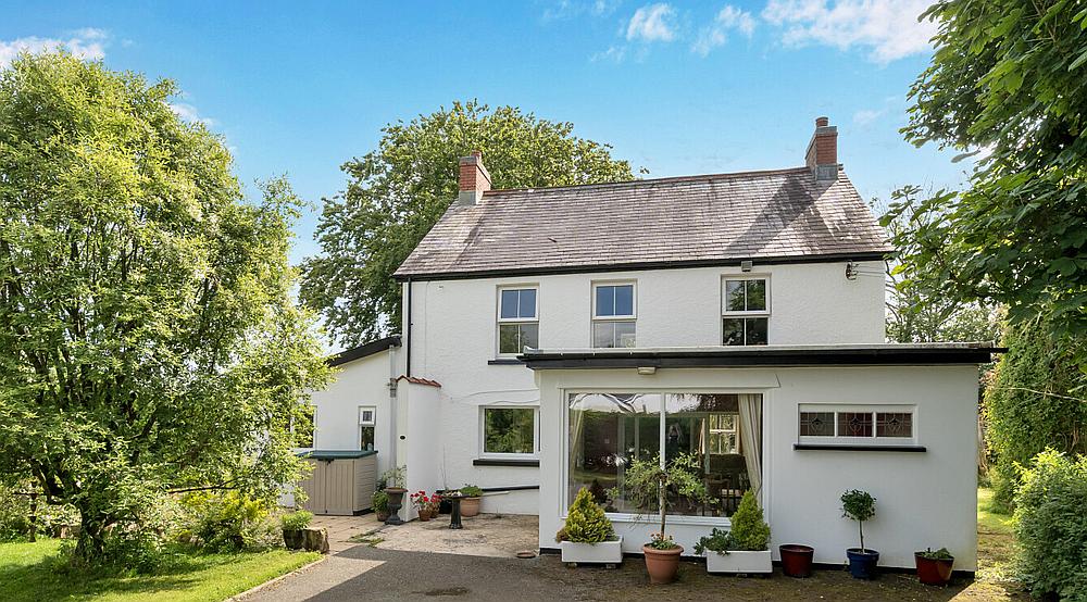 Ludchurch PEMBROKESHIRE
