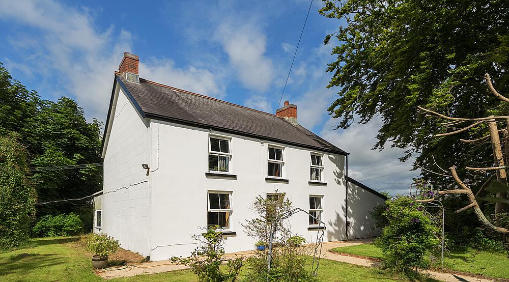 Ludchurch PEMBROKESHIRE