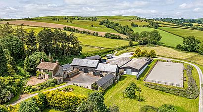 Rhosgoch POWYS