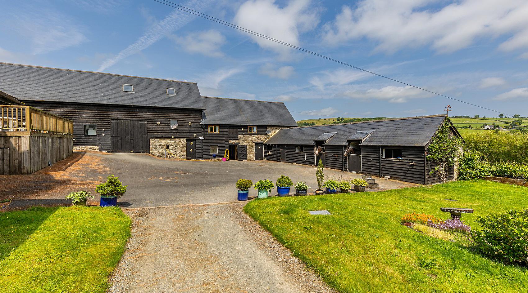 Rhosgoch POWYS