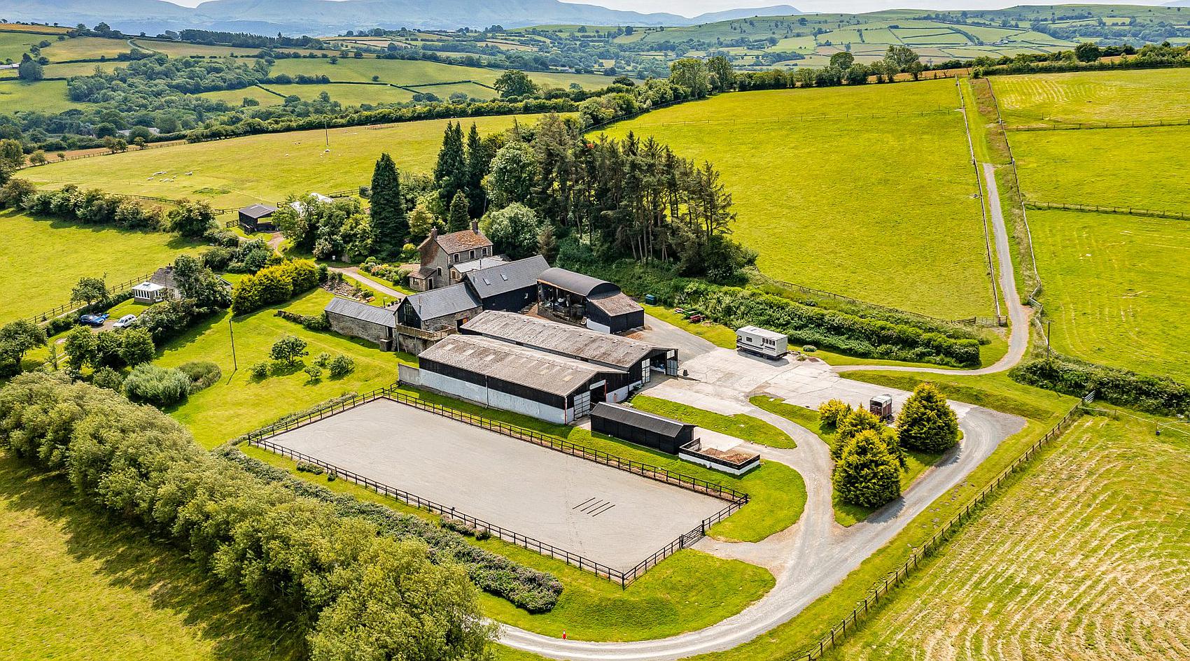 Rhosgoch POWYS