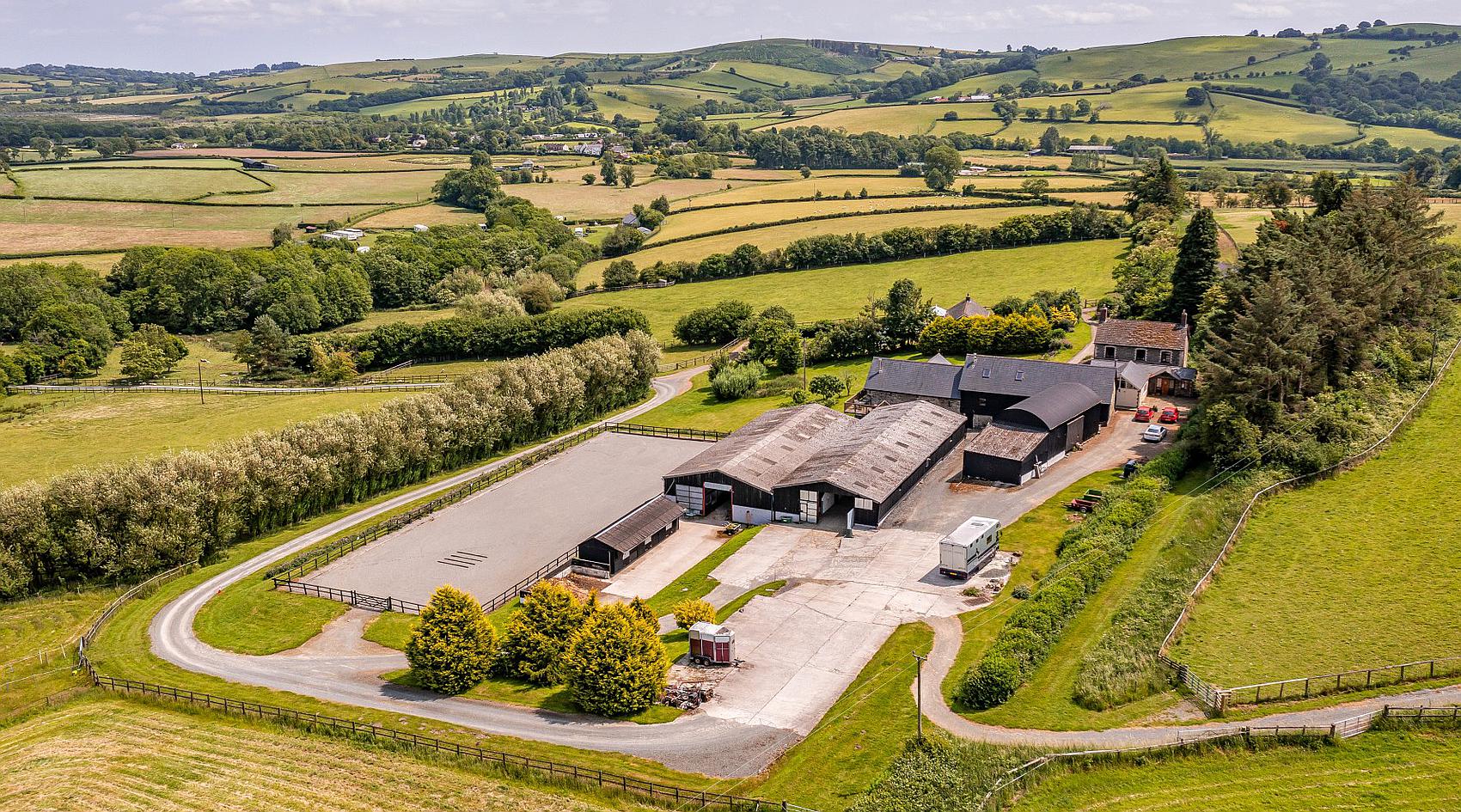 Rhosgoch POWYS