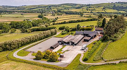Rhosgoch POWYS