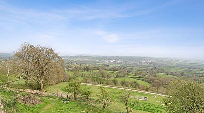Llanyre POWYS