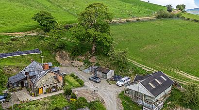 Llanyre POWYS