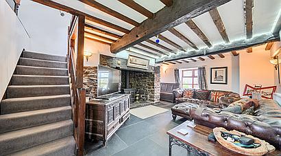 Llanyre POWYS