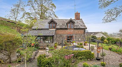 Llanyre POWYS