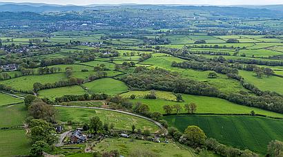 Llanyre POWYS