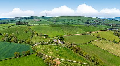 Llanyre POWYS